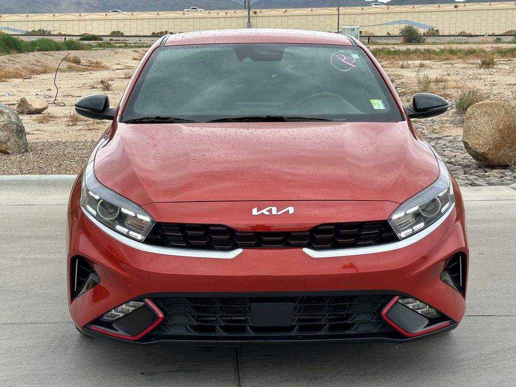 2023 Kia Forte GT-Line photo 3