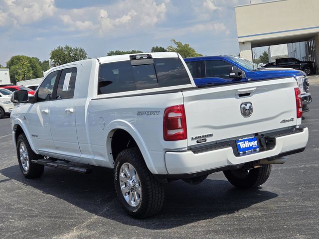 2022 Ram 2500 Laramie photo 7