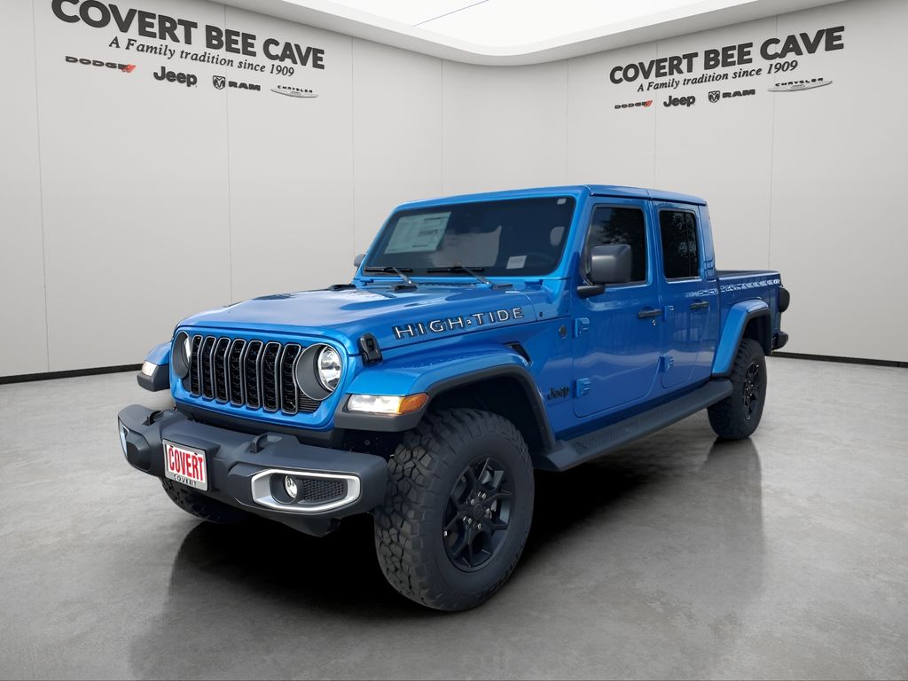 2025 Jeep Gladiator Sport photo 3