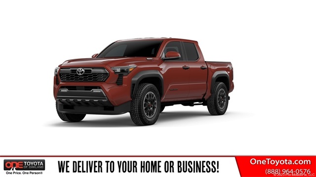 2025 Toyota Tacoma