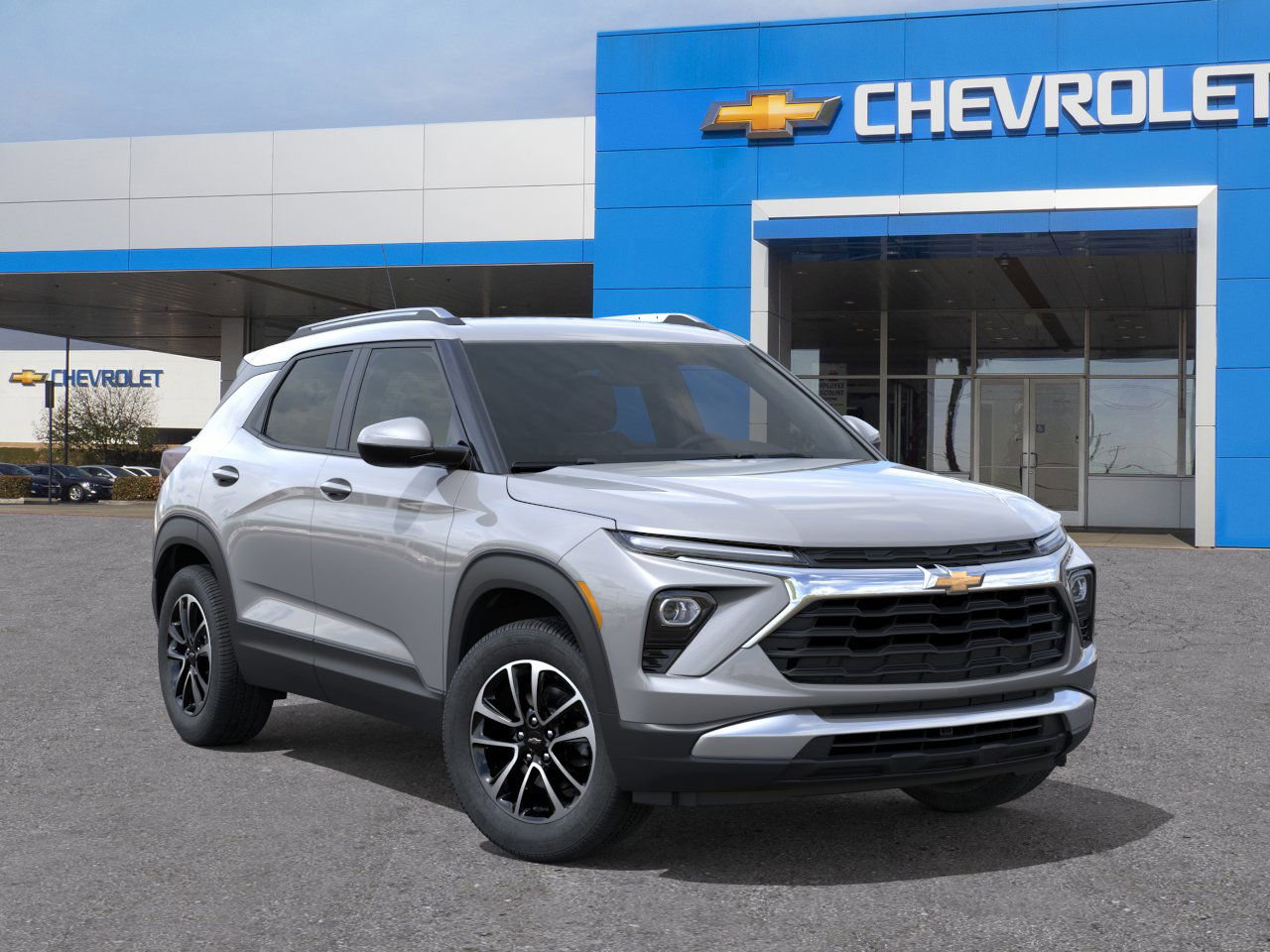 2026 Chevrolet Trailblazer LT photo 4