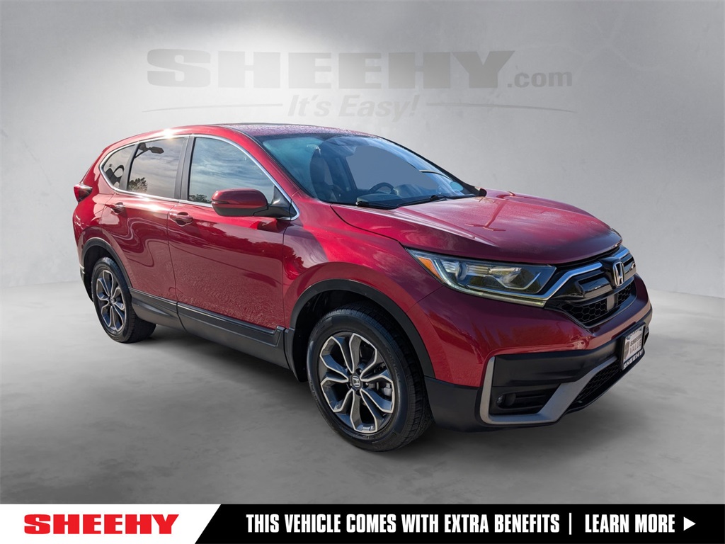 2022 Honda CR-V EX
