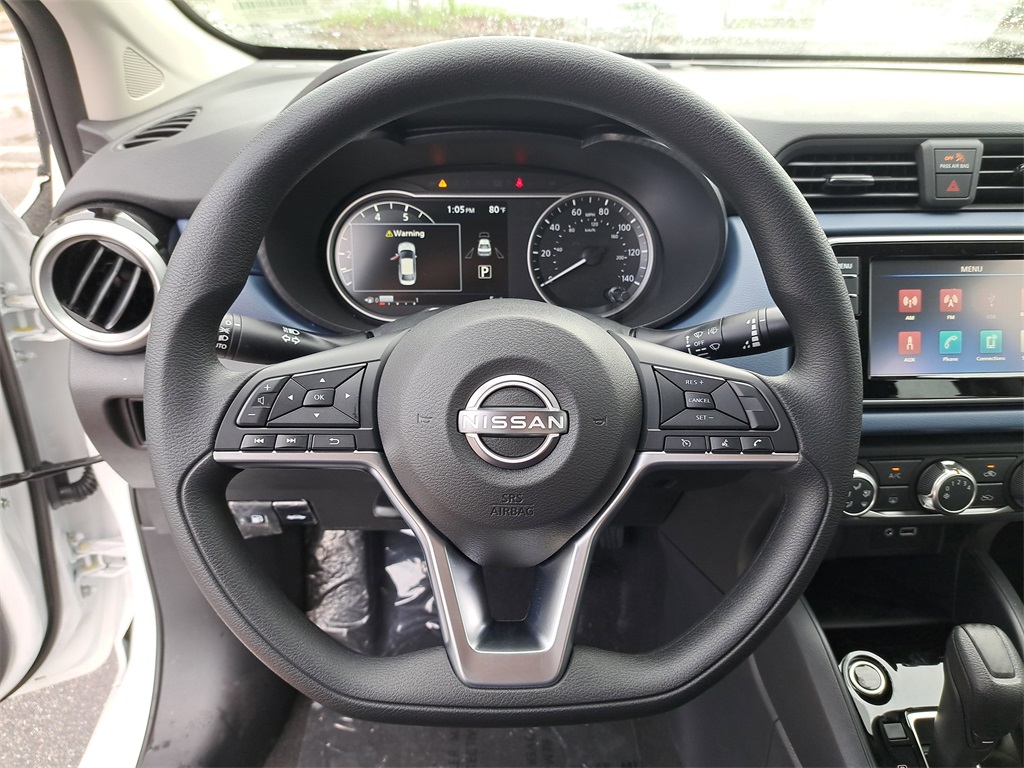 2025 Nissan Versa 1.6 SV photo 23