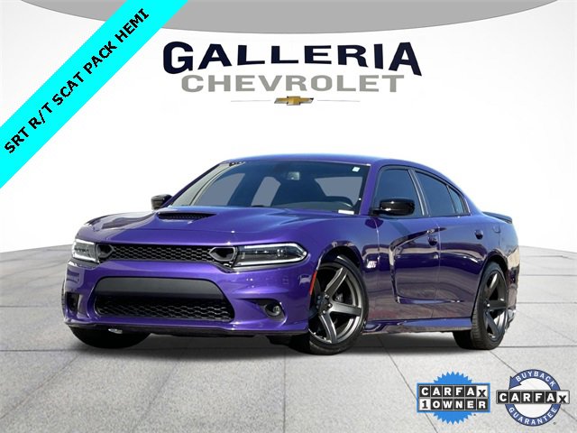 2023 Dodge Charger Scat Pack's photo
