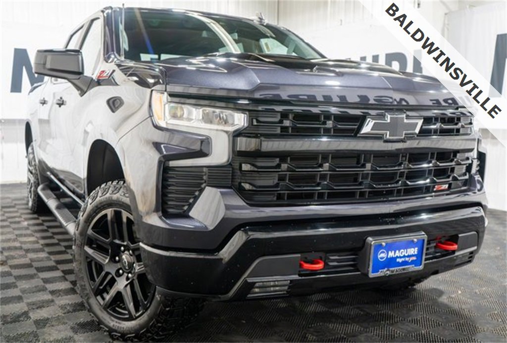 2022 Chevrolet Silverado 1500 LT Trail Boss's photo