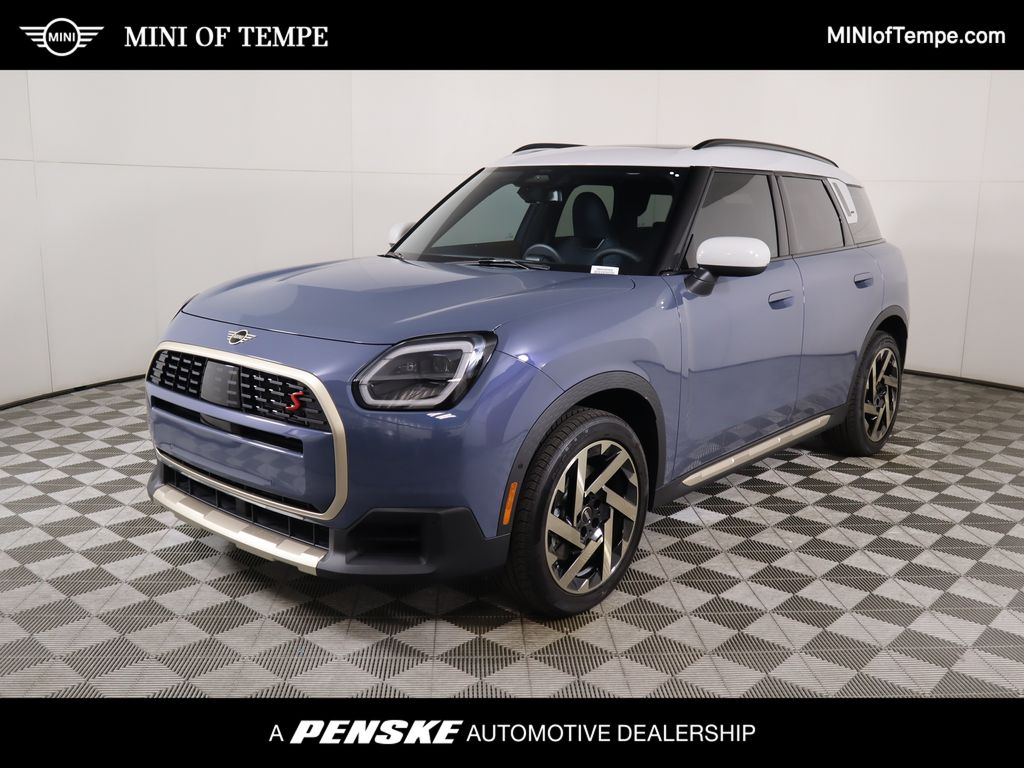 2026 MINI Countryman S's photo