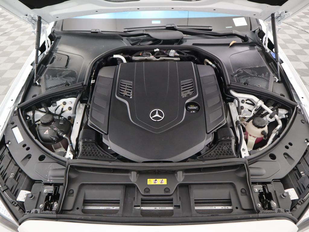 2025 Mercedes Benz S 580 4MATIC photo 29