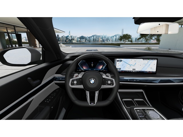 2025 Bmw 760i xDrive photo 13