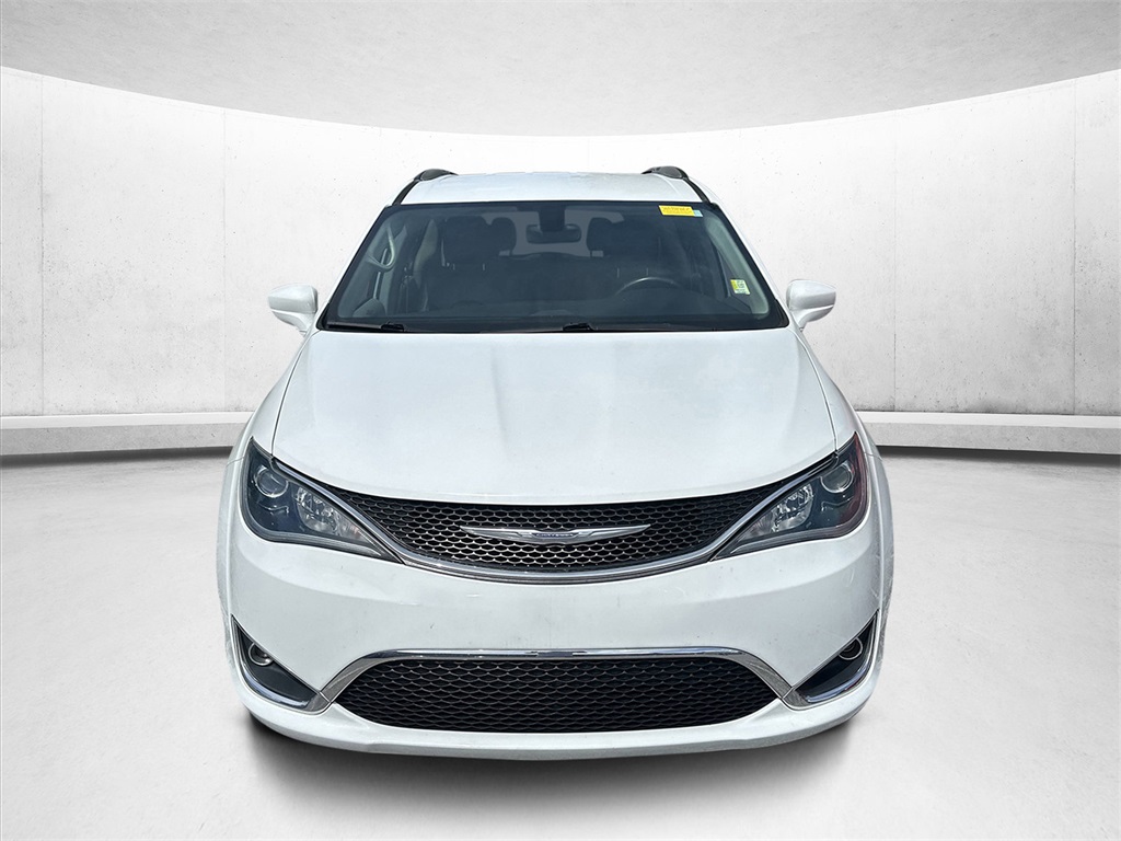 Certified 2017 Chrysler Pacifica Touring-L with VIN 2C4RC1BG0HR523079 for sale in Inverness, FL