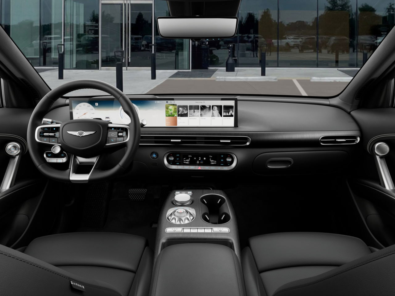 2026 Genesis GV60 AWD photo 10