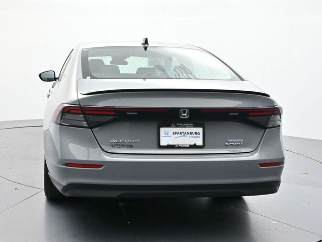 2024 Honda Accord Hybrid Sport photo 4