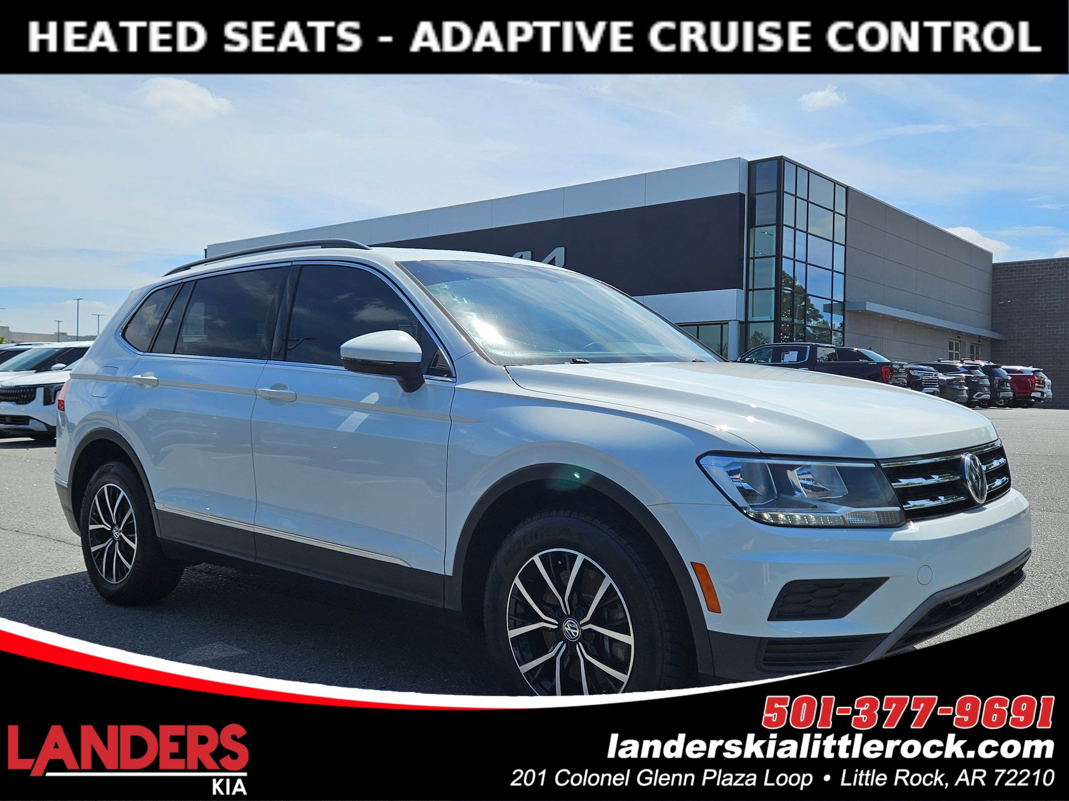 2021 Volkswagen Tiguan
