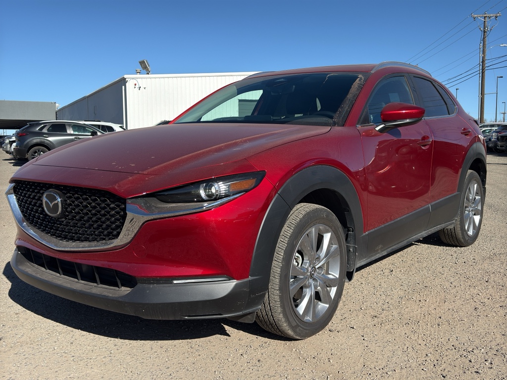 2025 Mazda CX-30 Preferred