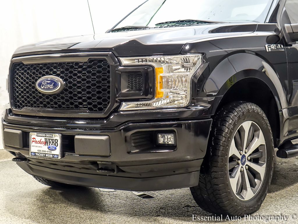 2020 FORD F-150 - Image 3