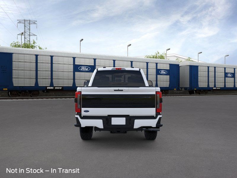 2026 Ford F-350 Platinum photo 5