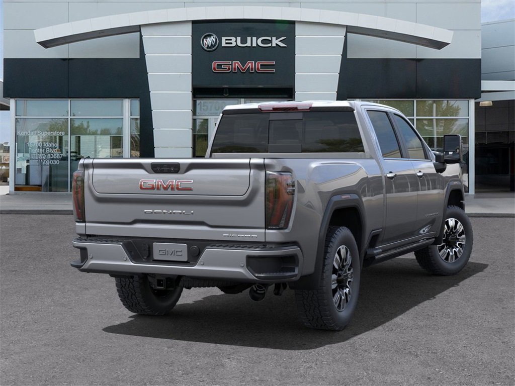 2025 Gmc Sierra 2500 HD Denali photo 4