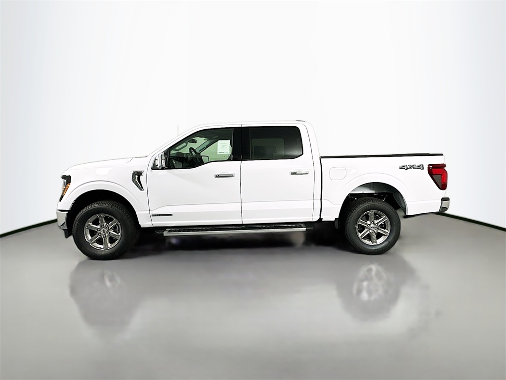 2025 Ford F-150 XLT photo 4