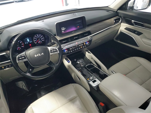 2022 Kia Telluride EX photo 22