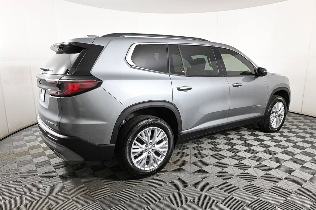 2026 Gmc Acadia Elevation photo 29