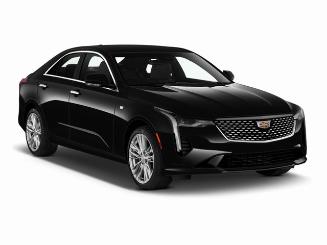 2025 Cadillac CT4 Premium Luxury's photo