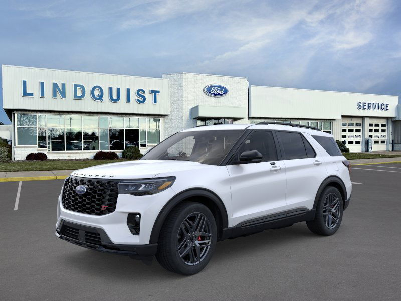 2026 Ford Explorer ST's photo
