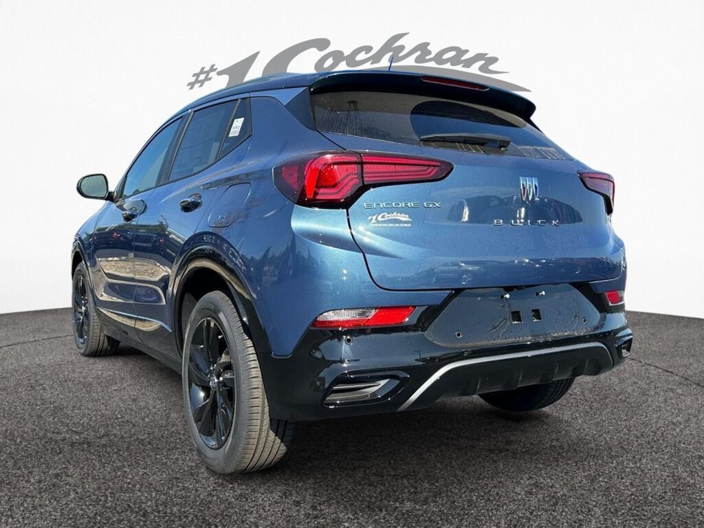 2026 Buick Encore GX Sport Touring photo 4