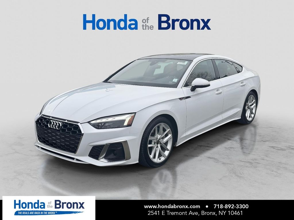 2024 Audi A5 Sportback Premium Plus