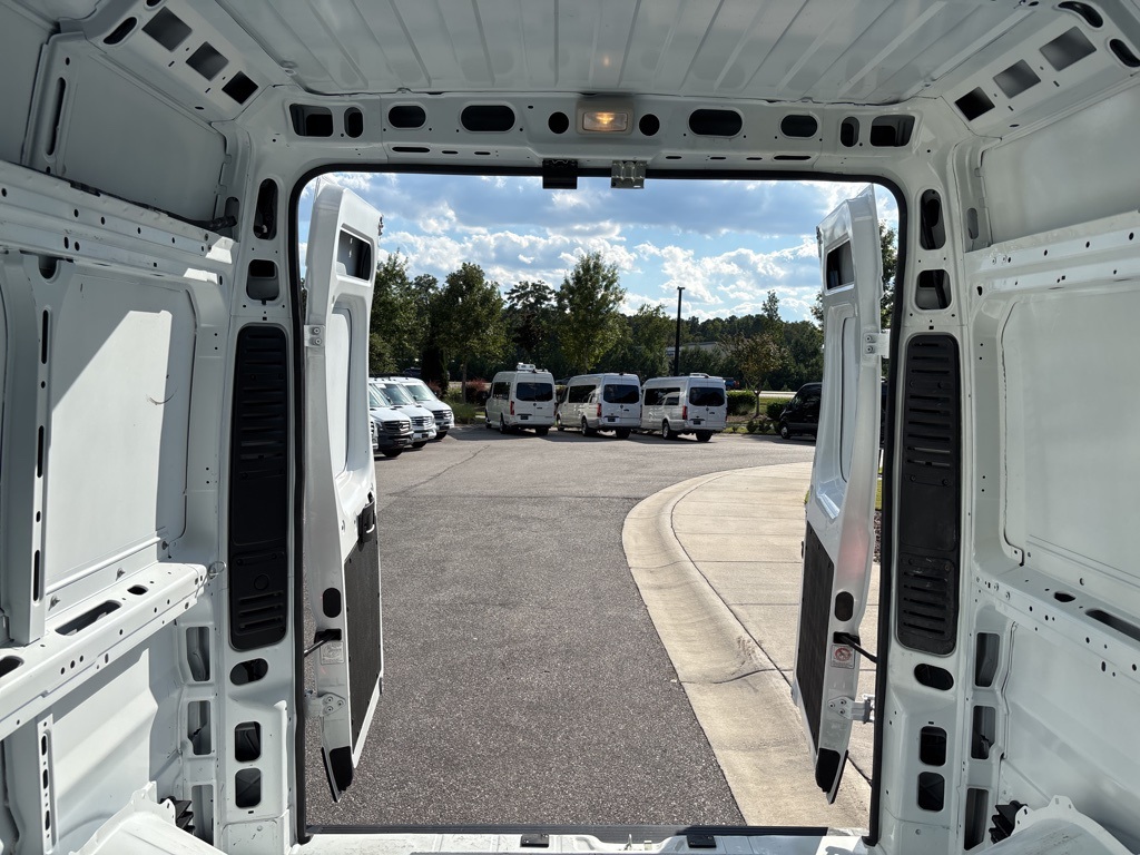 2023 Ram ProMaster 2500 photo 12