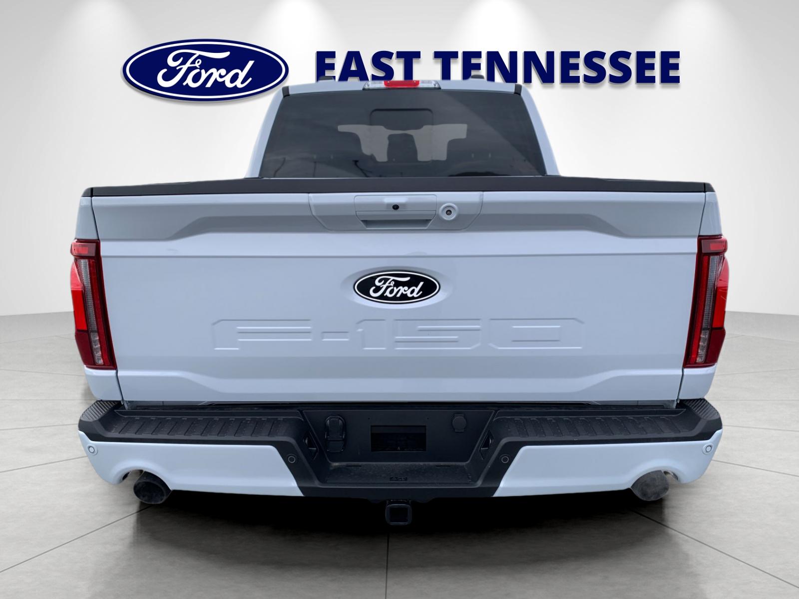 2025 Ford F-150 Lariat photo 3