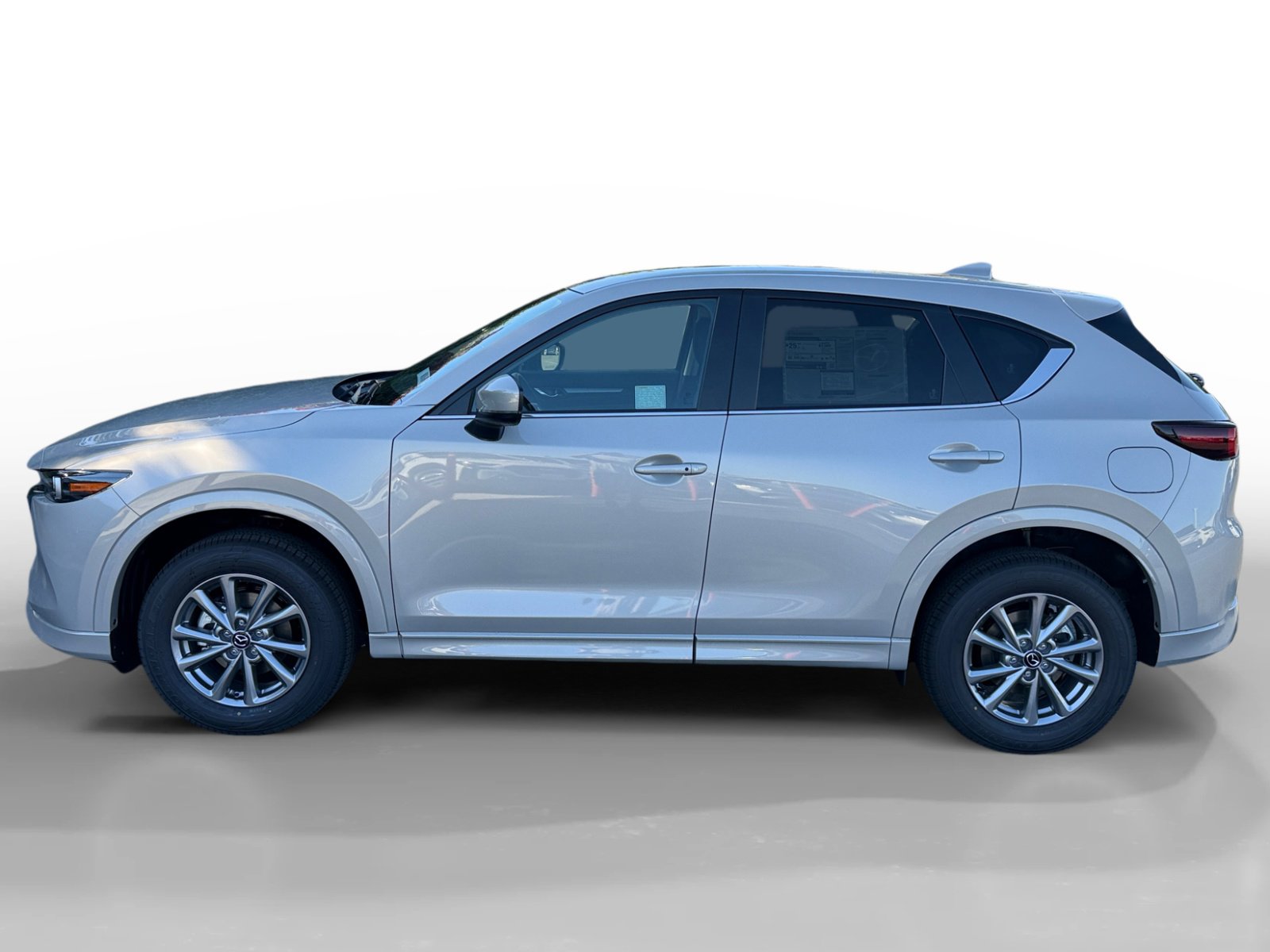 2025 Mazda CX-5 Select photo 2