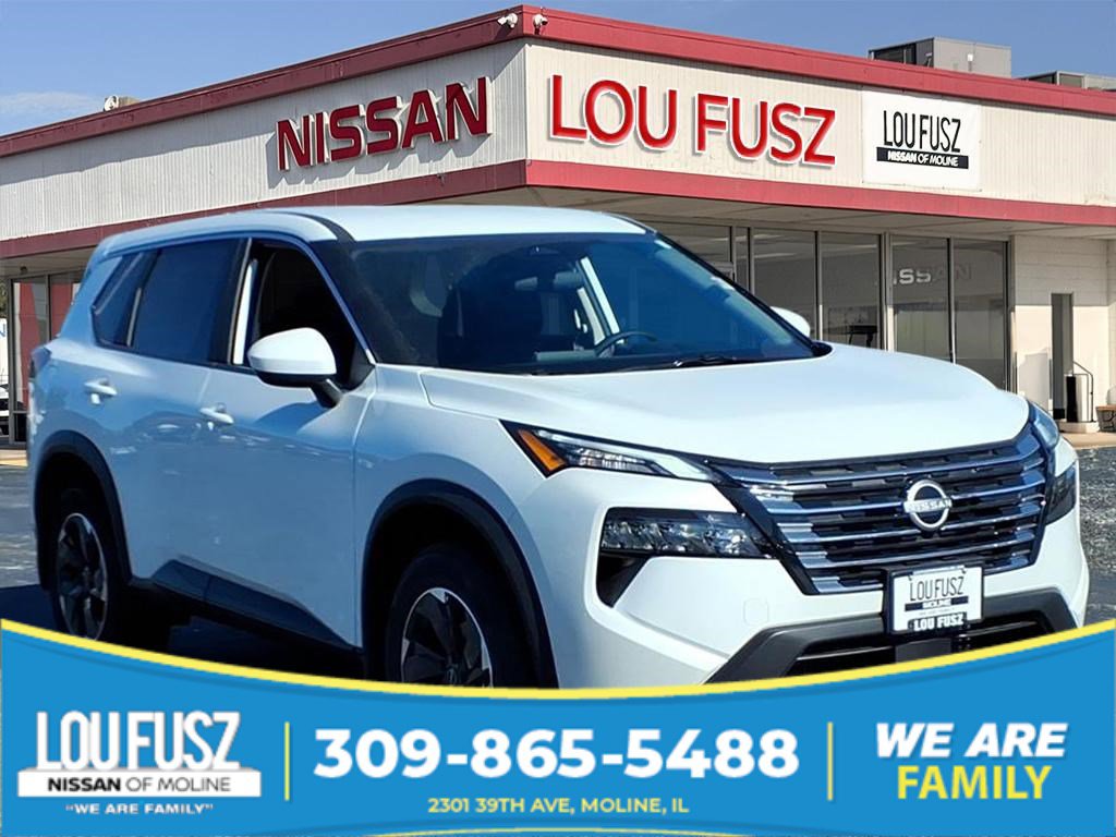 2026 Nissan Rogue SV's photo