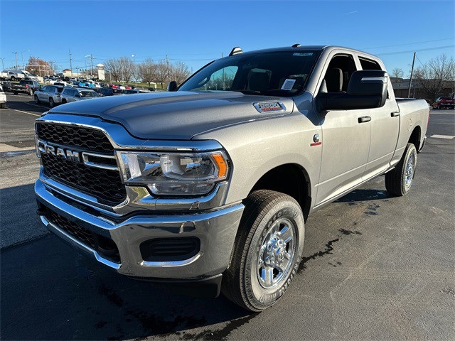 Certified 2024 RAM Ram 2500 Pickup Tradesman with VIN 3C6UR5CL5RG388532 for sale in Kansas City