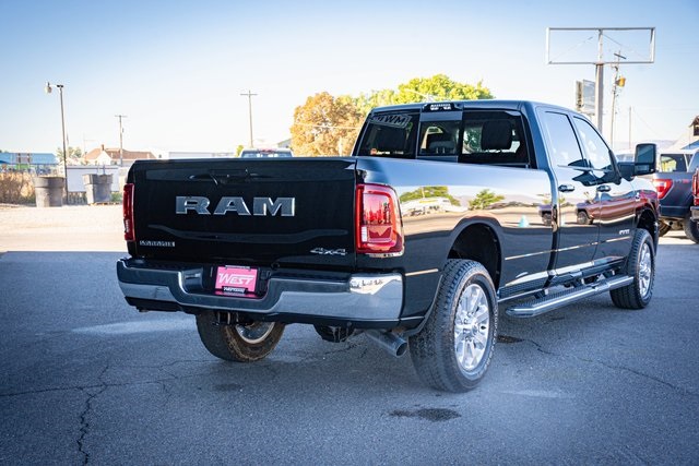 2026 Ram 3500 Laramie photo 8