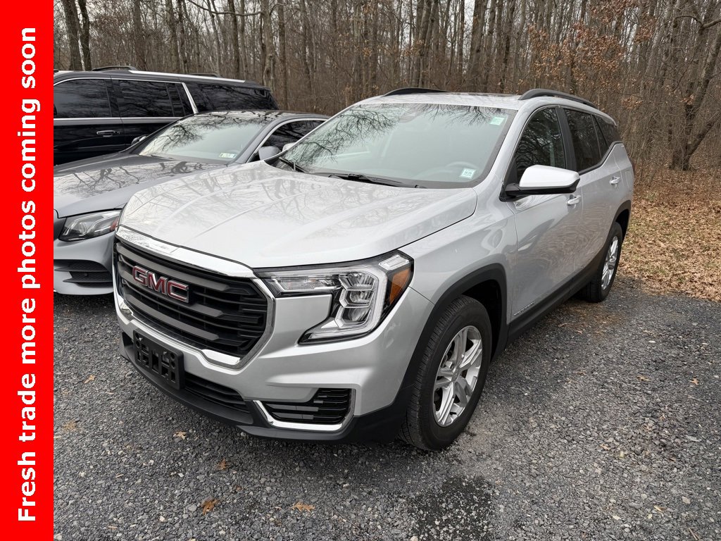 2022 GMC Terrain SLE's photo