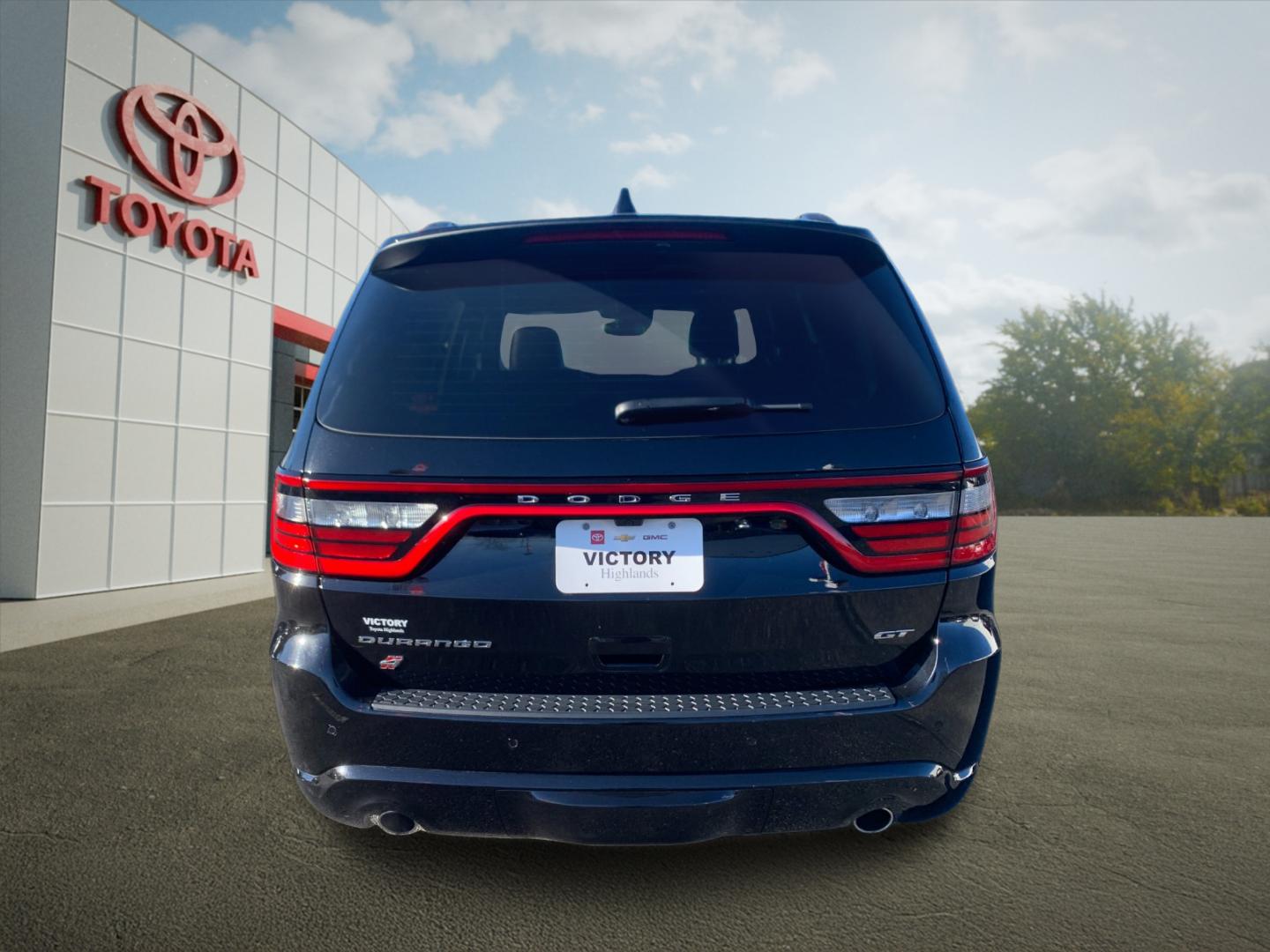 2024 Dodge Durango GT Premium photo 4