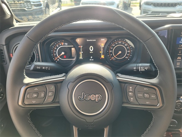 2025 Jeep Gladiator Rubicon photo 24