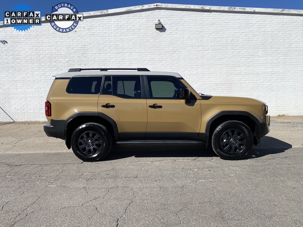 2024 Toyota Land Cruiser