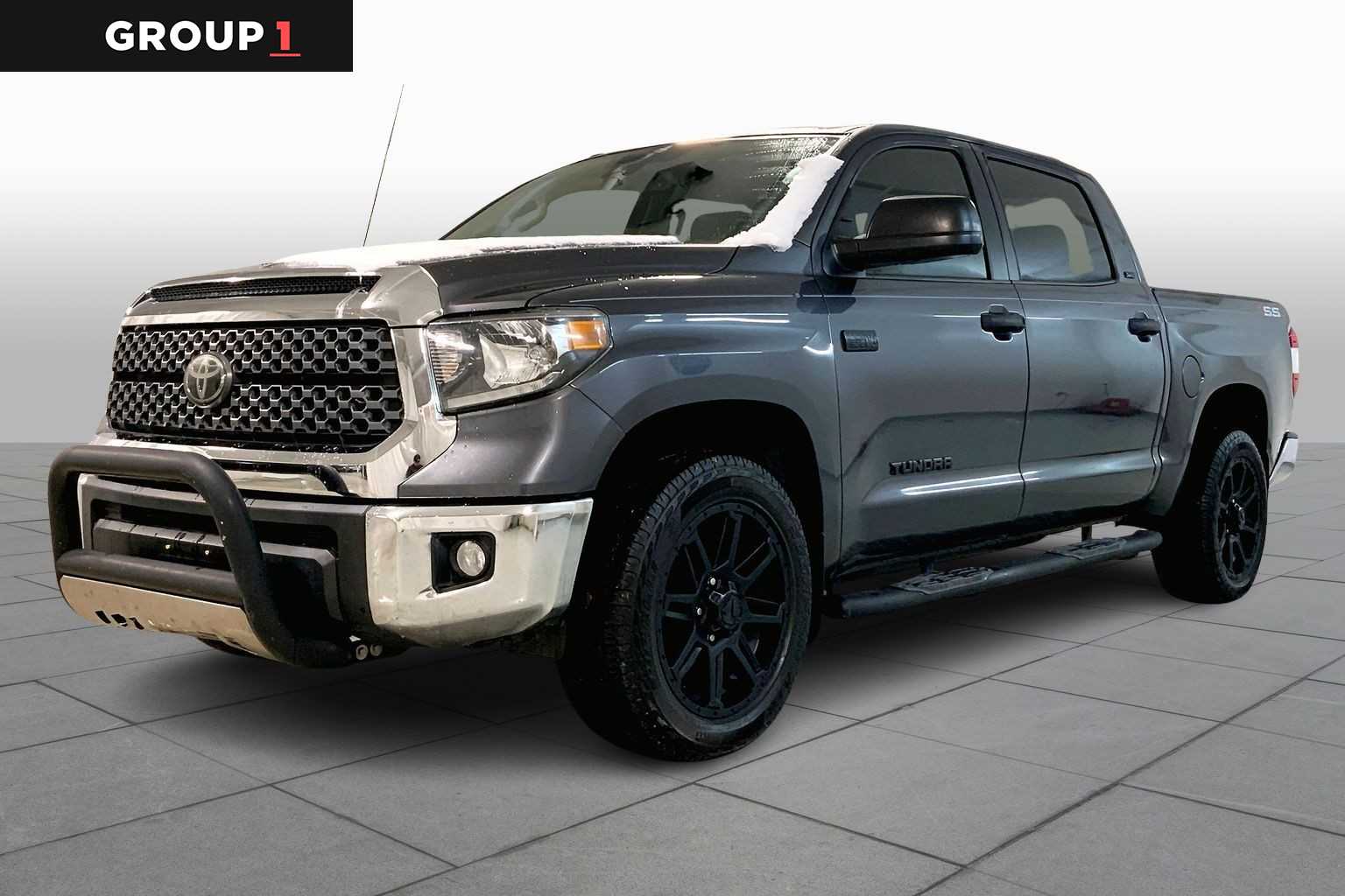 2019 Toyota Tundra SR5's photo