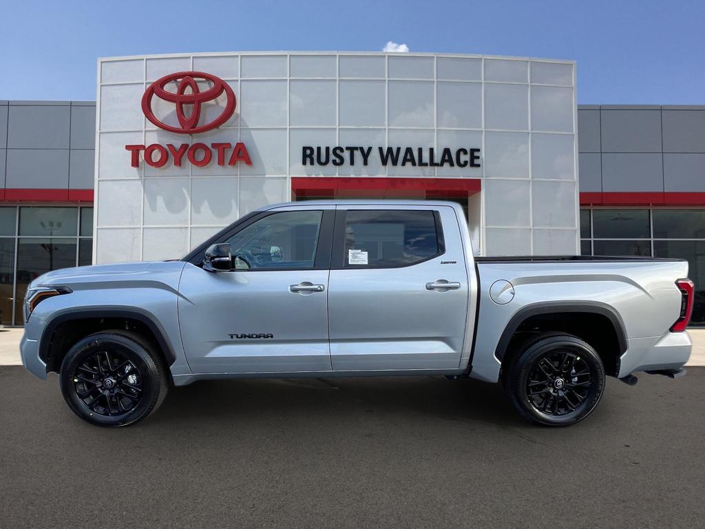 2026 Toyota Tundra Limited's photo