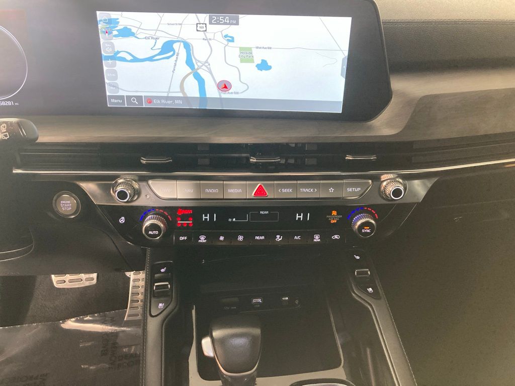 Used 2023 Kia Telluride SX Prestige X-Pro with VIN 5XYP5DGCXPG388317 for sale in Elk River, Minnesota