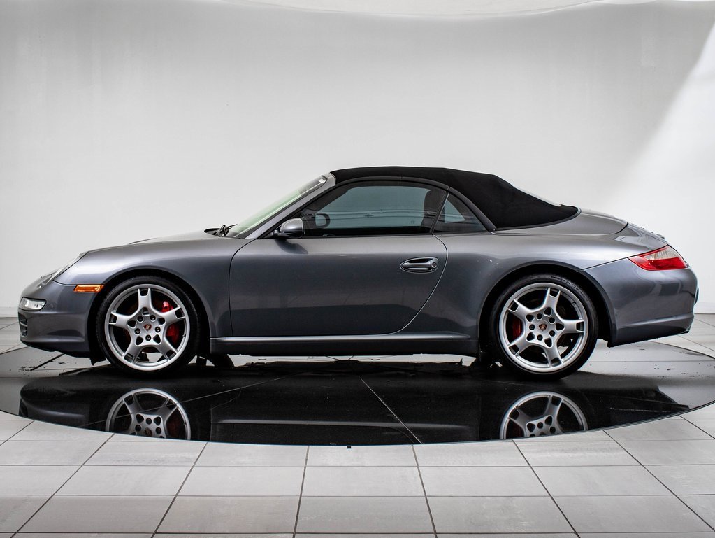 2006 Porsche 911 Turbo Cabriolet photo 9