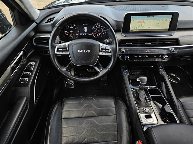 2022 Kia Telluride SX photo 30