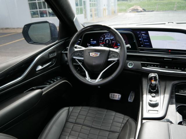 2024 Cadillac Escalade V-Series photo 11