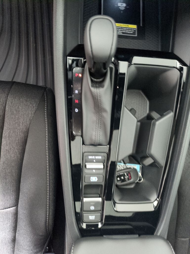 2025 Honda Accord Hybrid Sport photo 22
