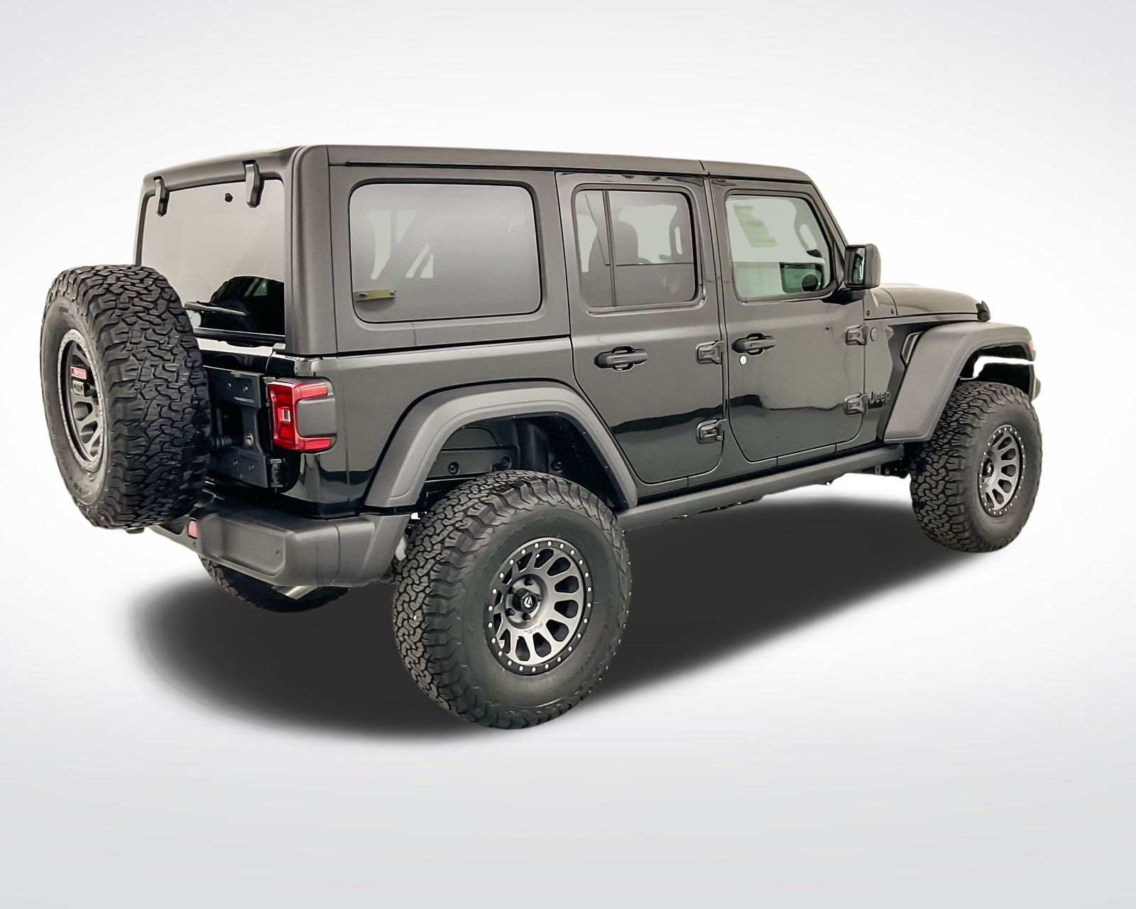 2024 Jeep Wrangler Sport S photo 5
