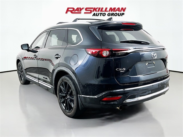 2022 Mazda CX-9 Grand Touring photo 5