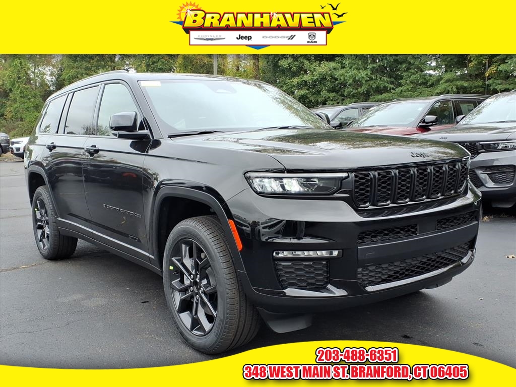 2025 Jeep Grand Cherokee L Limited's photo