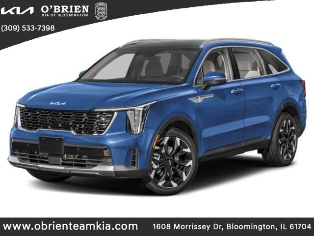 2026 Kia Sorento EX's photo