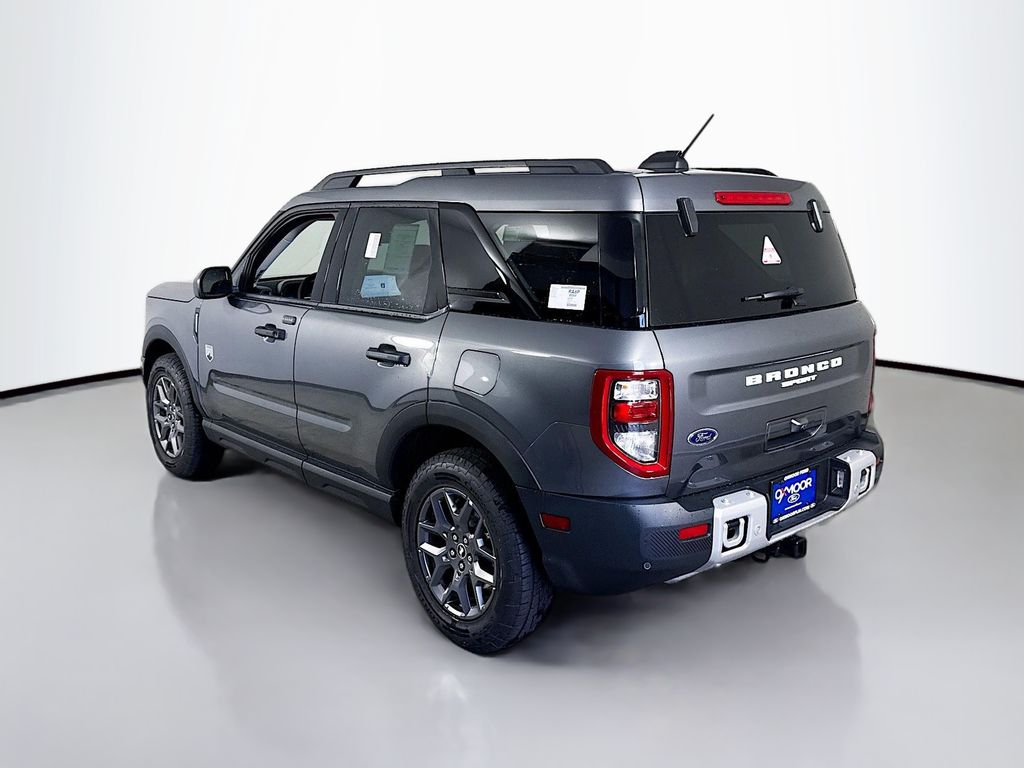 2025 Ford Bronco Sport Big Bend photo 5