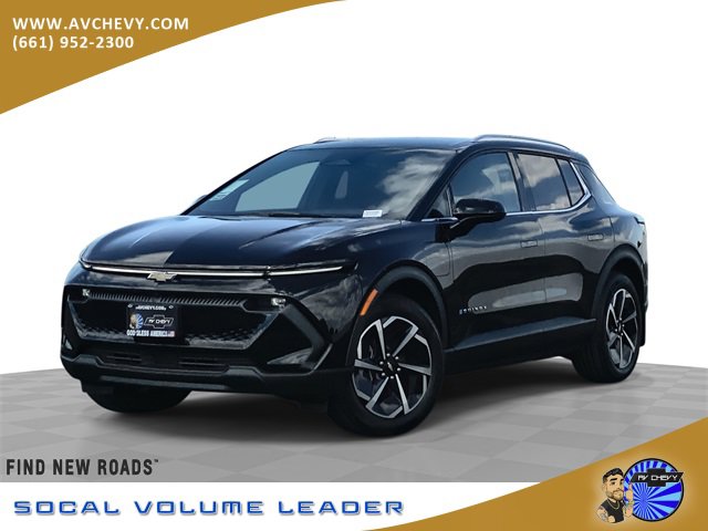 2026 Chevrolet Equinox EV 2LT's photo